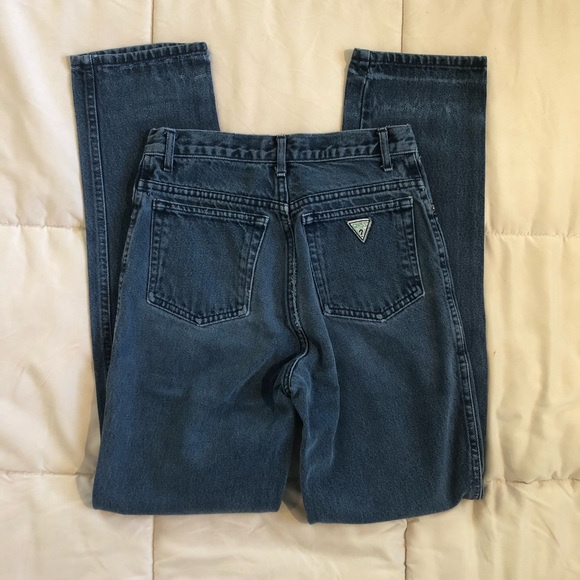 Vintage Guess 80’s Jeans - Picture 3 of 10